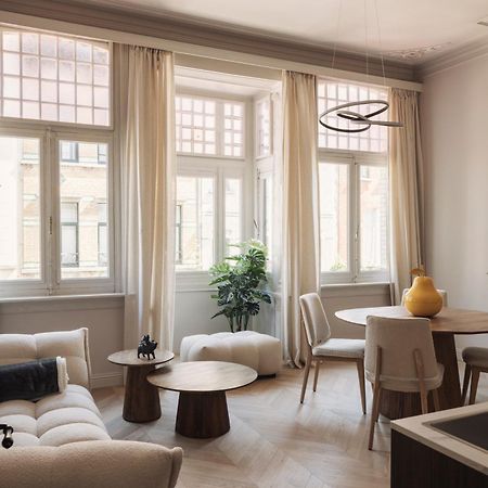 Zurenborg Suites アントウェルペン エクステリア 写真