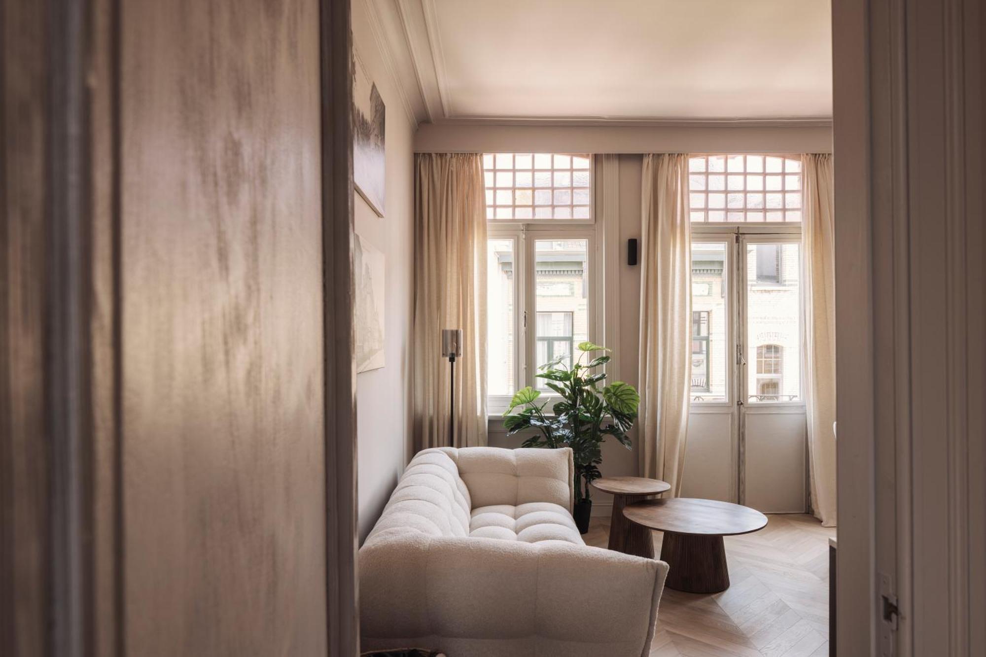 Zurenborg Suites アントウェルペン エクステリア 写真